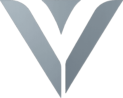 The Vyridian V mark, steel original